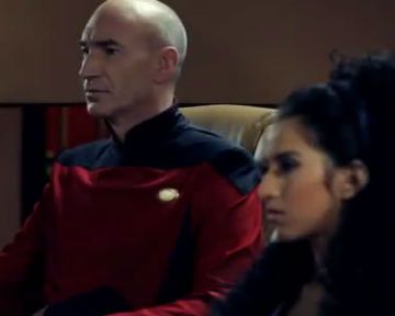 Tráiler de la película Star Trek: The Next Generation A XXX Parody