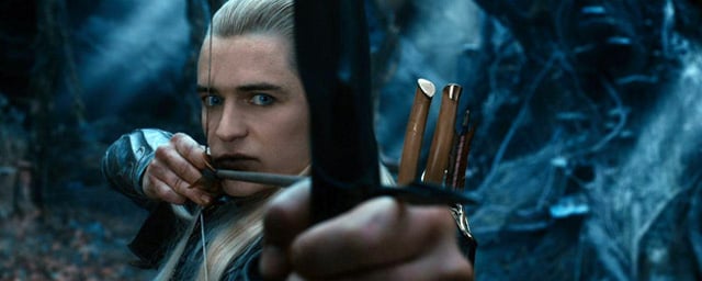 El Hobbit: partida y regreso': Orlando Bloom se despide de Legolas -  Noticias de cine 