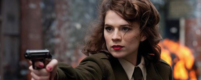 Cinderella': Hayley Atwell será la madre de Cenicienta! - Noticias de cine  