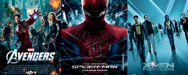 Habrá 'crossover' de Marvel entre 'Los Vengadores', 'X-Men' y 'The Amazing  Spider-Man'? - Noticias de cine 