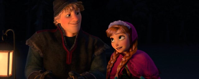 gravedad Cancelar elemento Frozen, el reino del hielo': primer encuentro de Anna y Kristoff en el  último clip - Noticias de cine - SensaCine.com