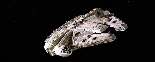 Star Wars VII: J.J. Abrams ya está construyendo su Halcón Milenario