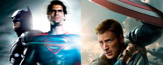 Capitán América 3': Disney podría mover el estreno para no coincidir con 'Batman  Vs. Superman' - Noticias de cine 