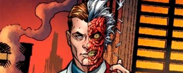 Gotham': primeras imágenes de Harvey Dent, el villano Dos Caras - Noticias  de series 