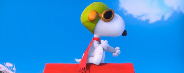 Nuevo tráiler de la animada 'Carlitos y Snoopy. La película de Peanuts' -  Noticias de cine 