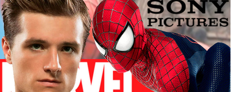 Spider-Man': El actor de 'Los juegos del hambre' Josh Hutcherson,  interesado en el papel - Noticias de cine 