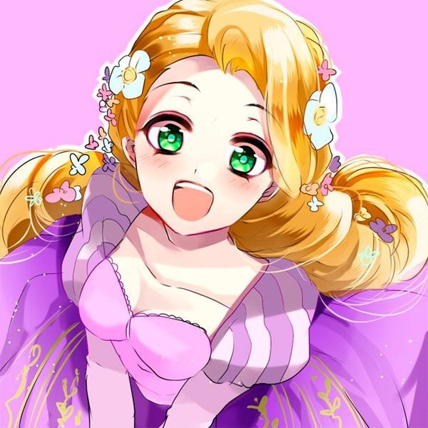 Princesas Disney en su versión anime - Página 8 - SensaCine.com