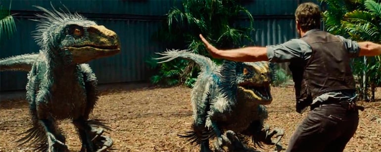Así serían los dinosaurios de 'Jurassic World' según la ciencia - Noticias  de cine 