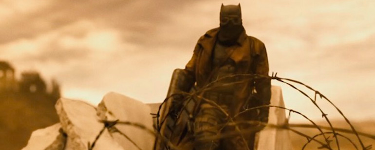 Batman v Superman: El amanecer de la justicia': ¿Contra quién lucha el  Caballero Oscuro en el nuevo tráiler? - Noticias de cine 