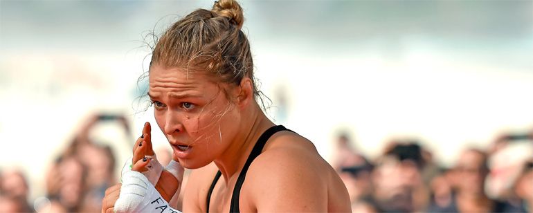My Fight / Your Fight by Ronda Rousey My Fight / Your Fight by Ronda Rousey