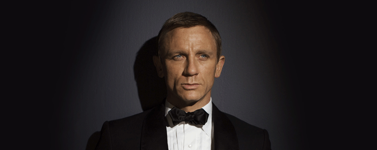 Cuantas Peliculas De 007 Hizo Daniel Craig