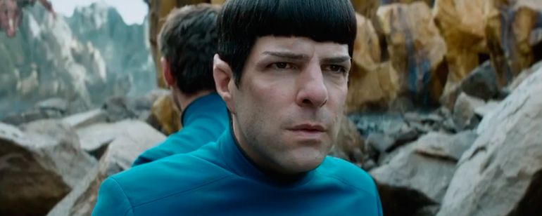 'Star Trek Más Allá' Tráiler en español con el regreso