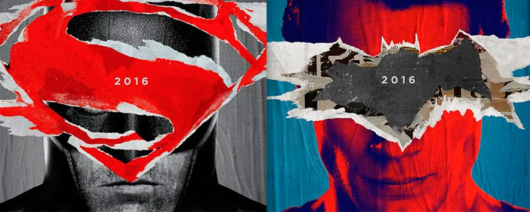 Batman v Superman': Escucha la primera canción de la banda sonora de 'El  amanecer de la justicia' - Noticias de cine 