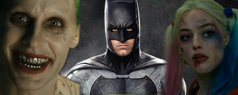 Escuadrón Suicida': ¿Cuánto aparece Batman en la película? - Noticias de  cine 