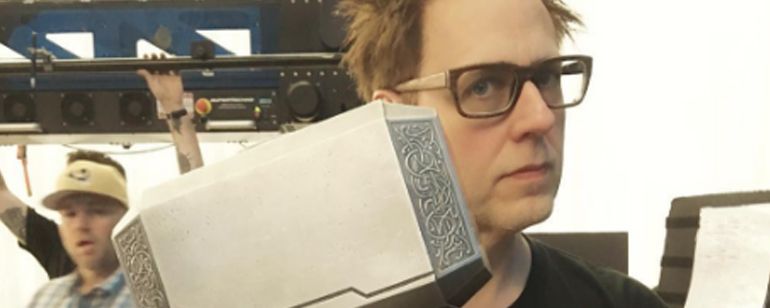 'Guardianes de la Galaxia Vol. 2': ¿Ha adelantando James Gunn el cameo ...
