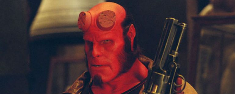 Hellboy - Filme 2019 - AdoroCinema