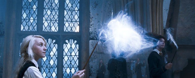 Test Cual Es Mi Patronus Pottermore