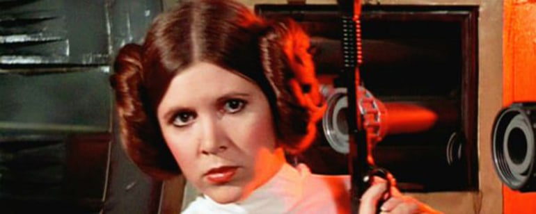 Star Wars': 15 de las mejores frases de la princesa Leia - Especiales de  cine 