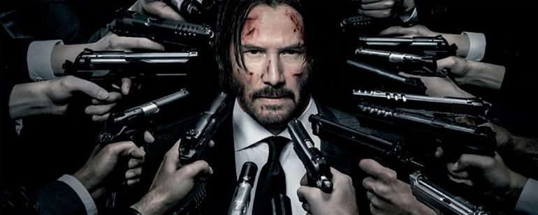 John Wick Pacto De Sangre Lionsgate Pone Online Un Sitio Viral De La Esperada Secuela