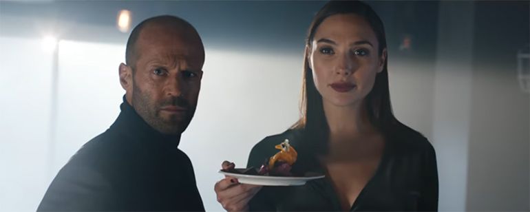 Gal Gadot y Jason Statham hacen equipo en este anuncio de la Super Bowl -  Noticias de cine - SensaCine.com