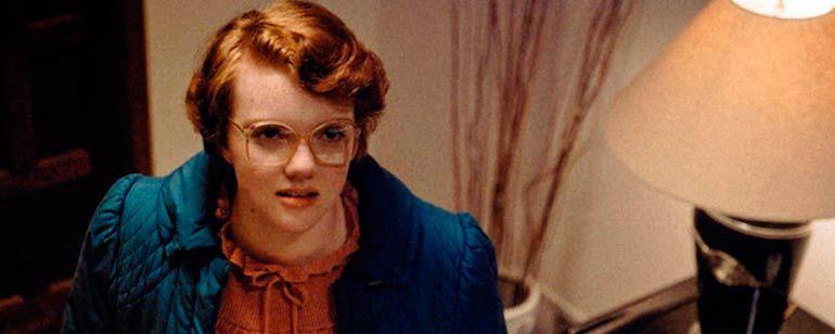 Shannon Purser siempre será nuestra Barb, de 'Stranger Things' (y