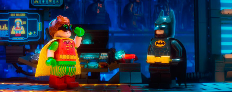 Batman: La Lego Película': Disfruta de la banda sonora de la película -  Noticias de Bandas sonoras 