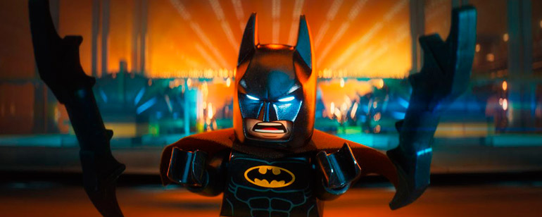 Batman: La Lego Película' podría recaudar más de 100 millones de dólares a  nivel mundial en su fin de semana de estreno - Noticias de cine -  