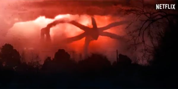 Como Se Llama El Negro De Stranger Things 3 - El monstruo: 'Stranger Things': Detalles del 'teaser' de la segunda