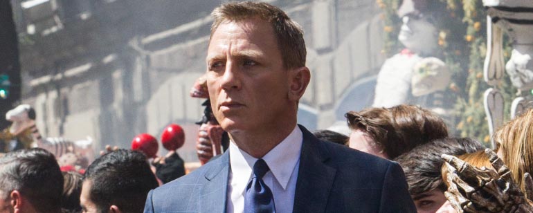 'James Bond': Cinco estudios se pelean por los derechos en el cine del ...