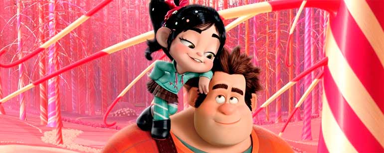 Ralph Rompe Internet Así Es El Tráiler De La Esperada Secuela De Rompe Ralph Noticias De 5200