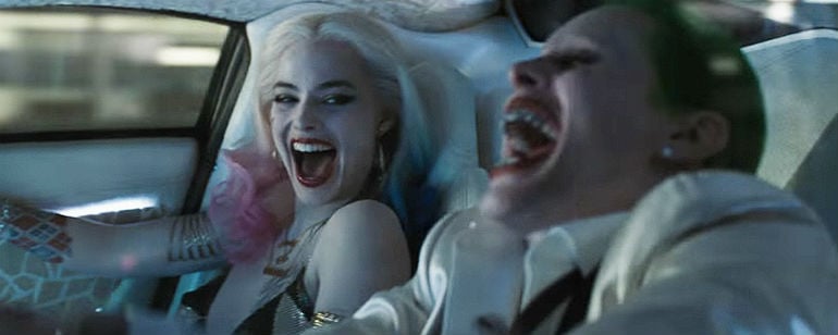 Margot Robbie habla sobre el 'spin-off' de Harley Quinn y El Joker y su  pareja de directores - Noticias de cine 
