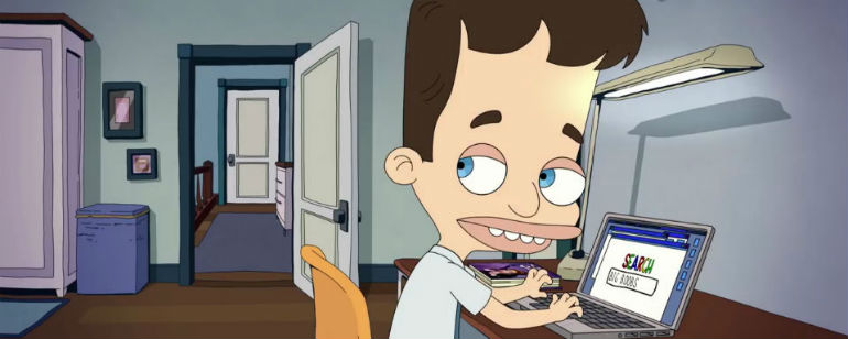 Netflix renueva por una segunda temporada 'Big Mouth' - Noticias de series  