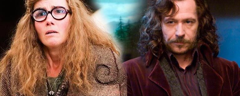 Nombre Del Hijo De Harry Potter