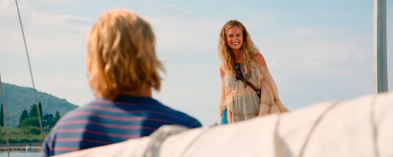 Tráiler En Español De Mamma Mia Una Y Otra Vez Y Tráiler Internacional Con Muchos Más