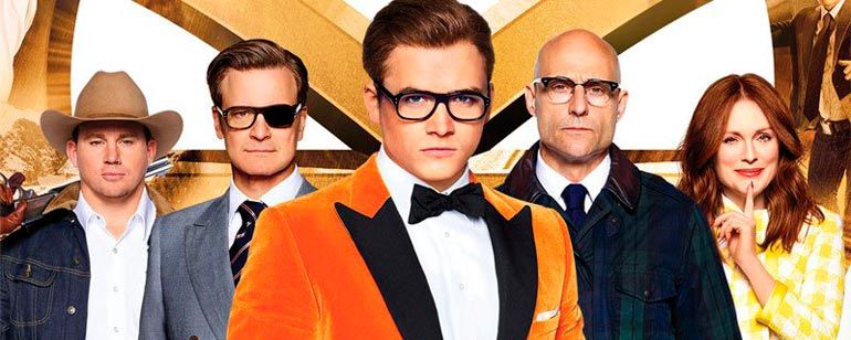 Kingsman 3 Date De Sortie France 'Kingsman 3' introducirá a estos nuevos personajes - Noticias de cine