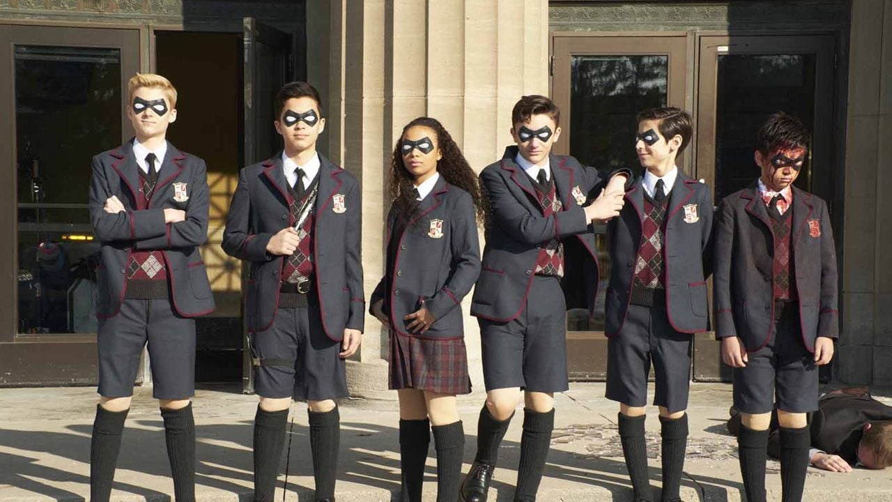 Comprendre La Fin De Umbrella Academy ¿El final de la serie 'The Umbrella Academy' es mejor que el de los
