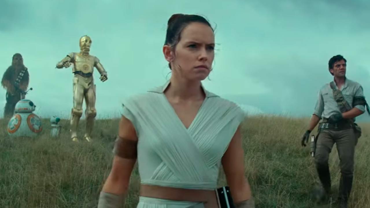 Star Wars 9 El Teaser Tráiler Anuncia El Título En Español Noticias De Cine 