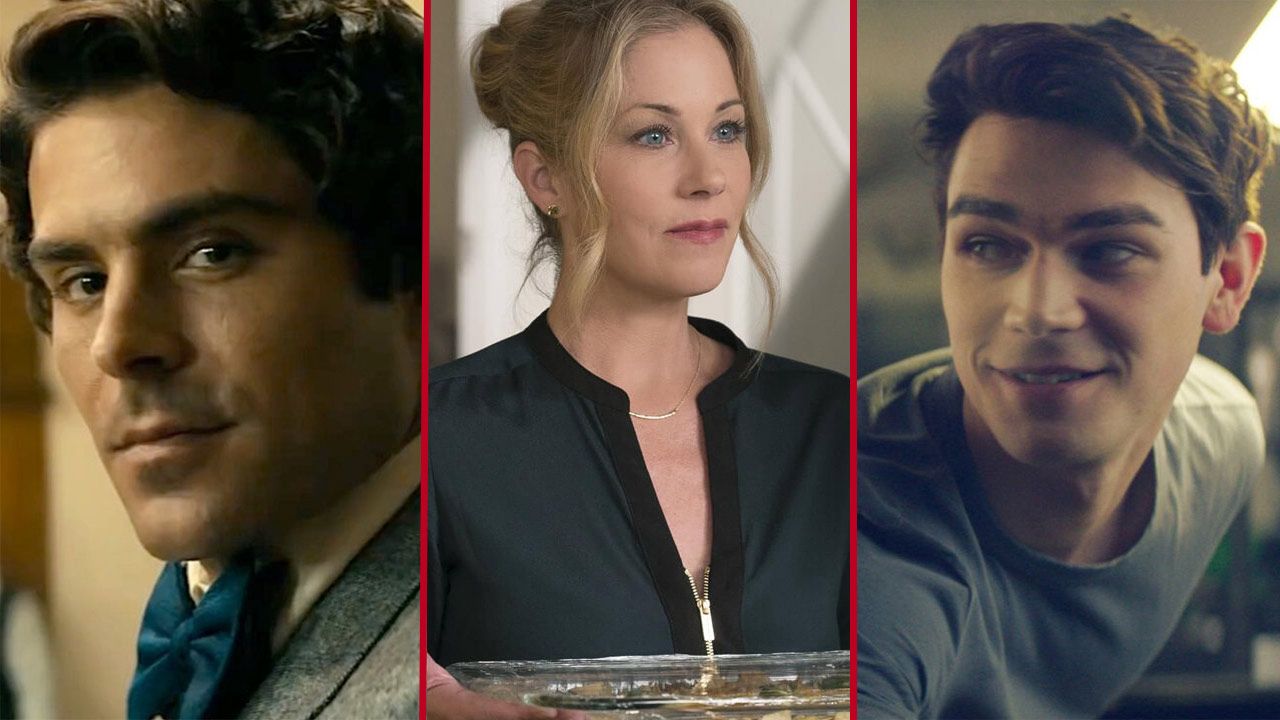 Las series y películas que se estrenan en Netflix la semana del 29 de ...