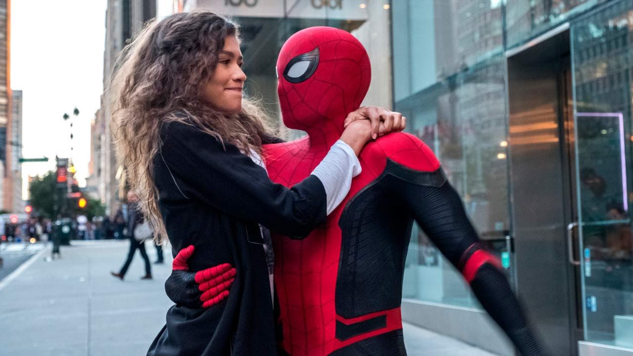 'SpiderMan Lejos de casa' Un nuevo adelanto confirma