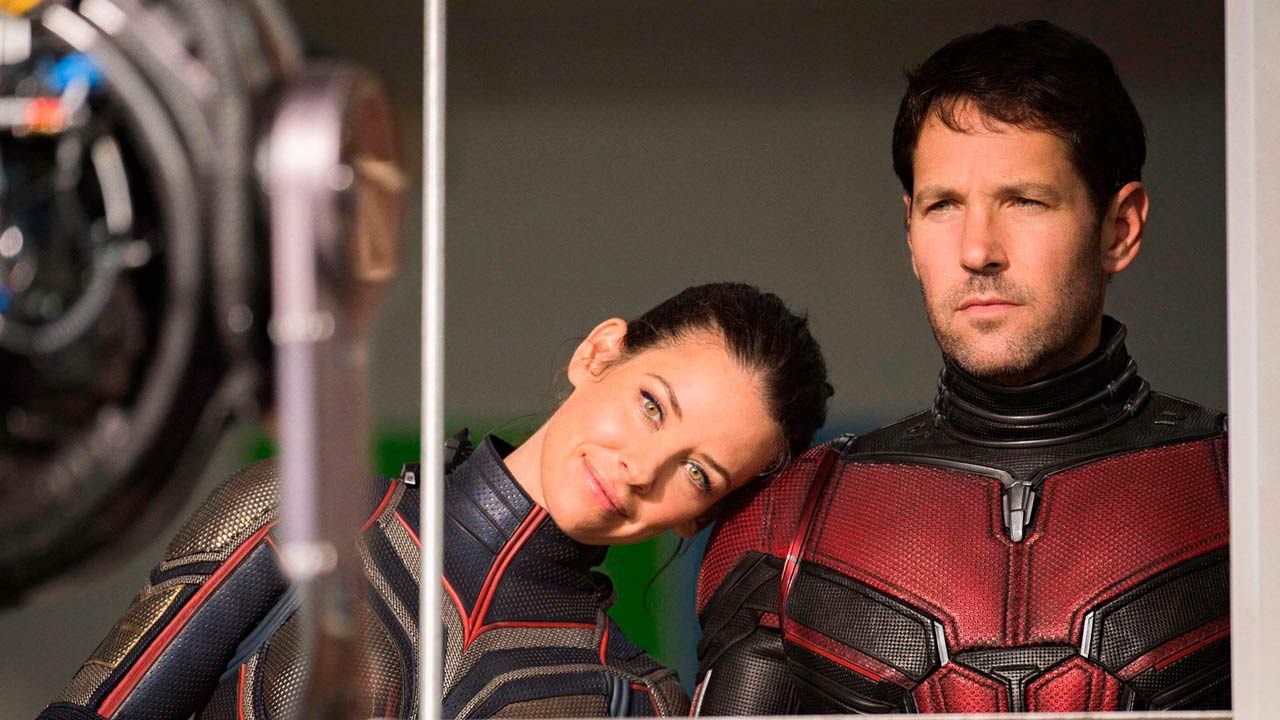 Paul Rudd actualiza el estado de �AntMan 3� Noticias de Paul Rudd actualiza el estado de �AntMan 3� Noticias de