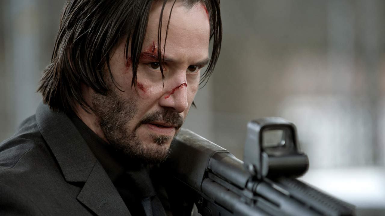 Orden De Las Peliculas De John Wick