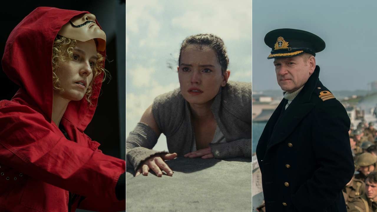 Las series y películas que se estrenan en Netflix la semana del 15 al ...