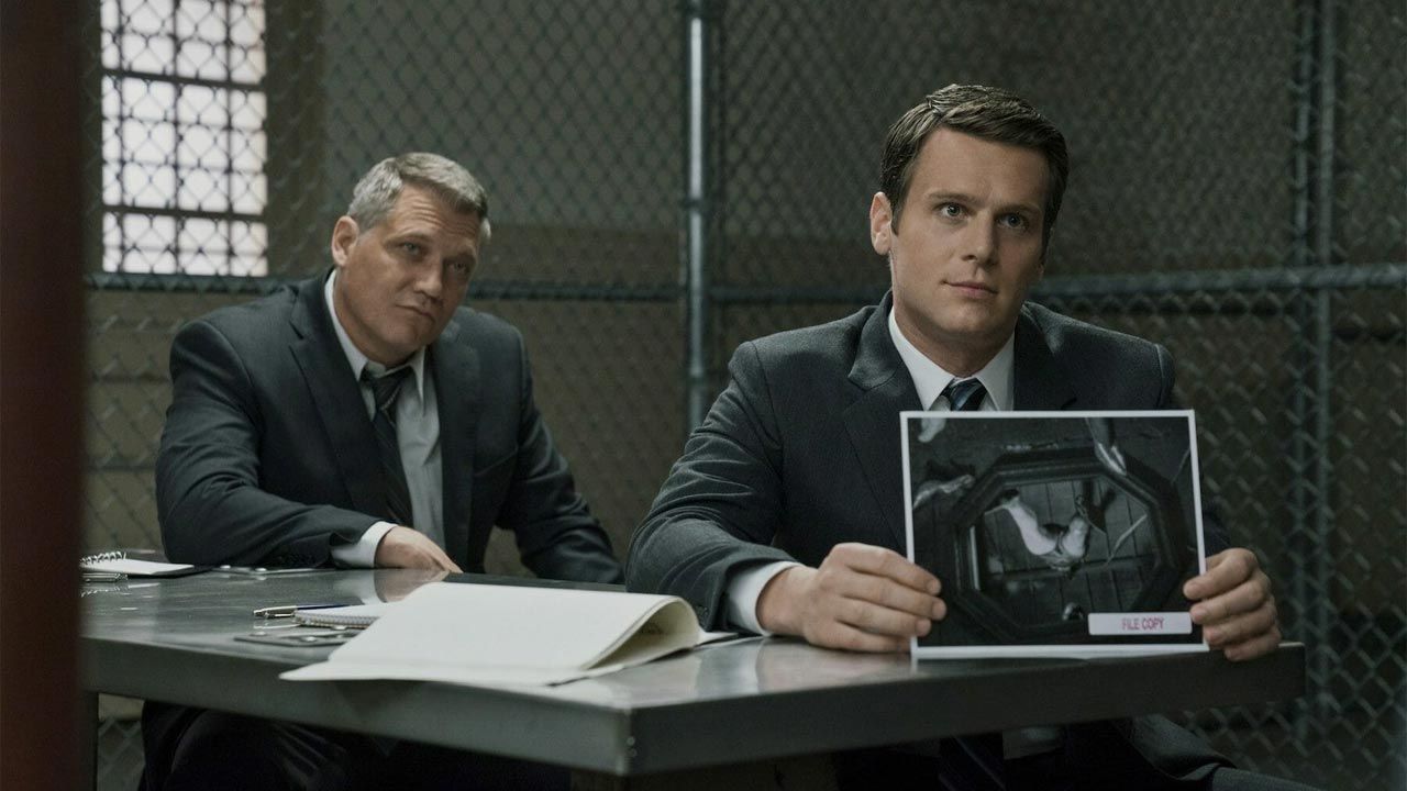 Resultado de imagen de mindhunter