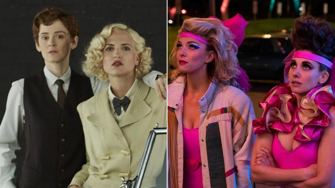 Las series y películas que se estrenan en Netflix del 5 al 11 de agosto ...