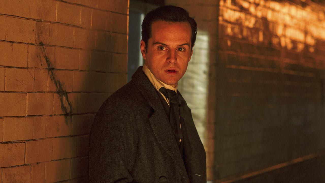 Andrew Scott Peliculas Y Programas De Television Andrew Scott protagonizará la nueva adaptación de 'El talento de Mr.  Ripley' - Noticias de series - SensaCine.com