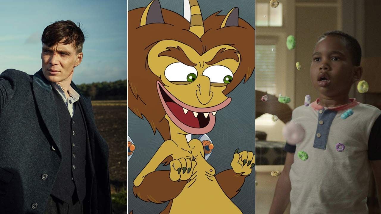 Las series y películas que se estrenan en Netflix la semana del 30 de ...