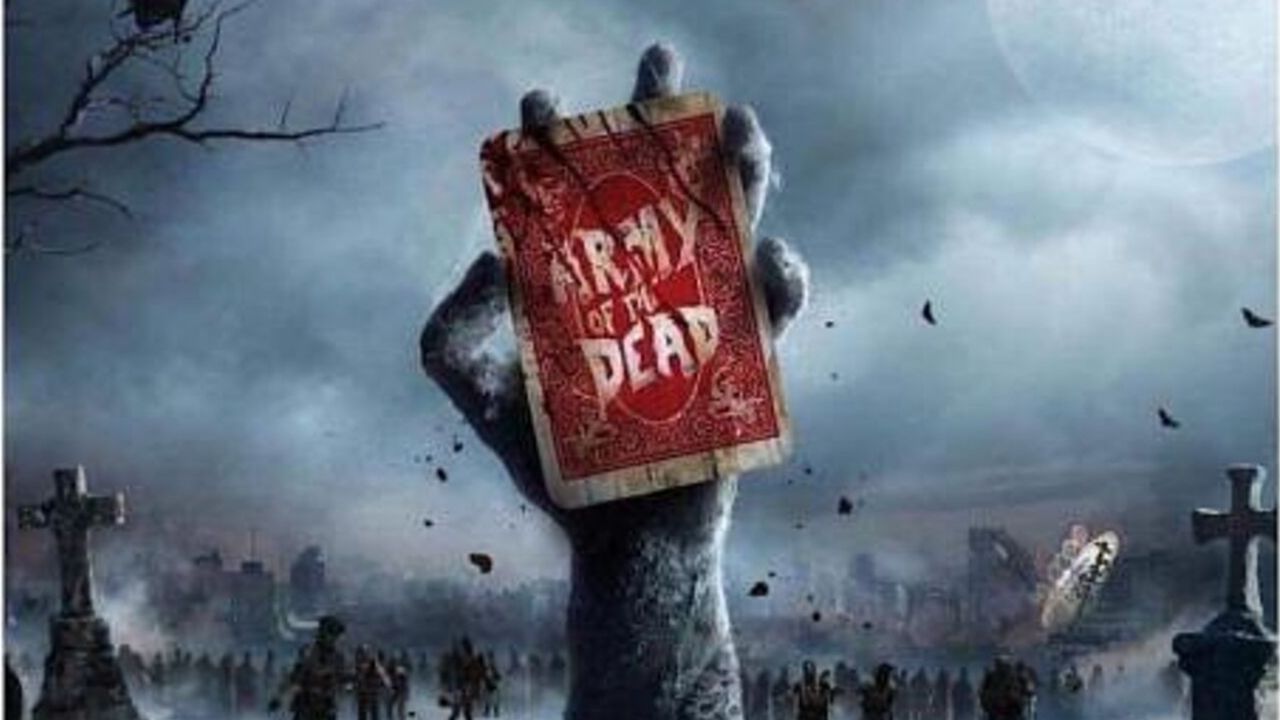 Ya conocemos de qué irá 'Army of the dead', lo nuevo de Zack Snyder -  Noticias de cine - SensaCine.com