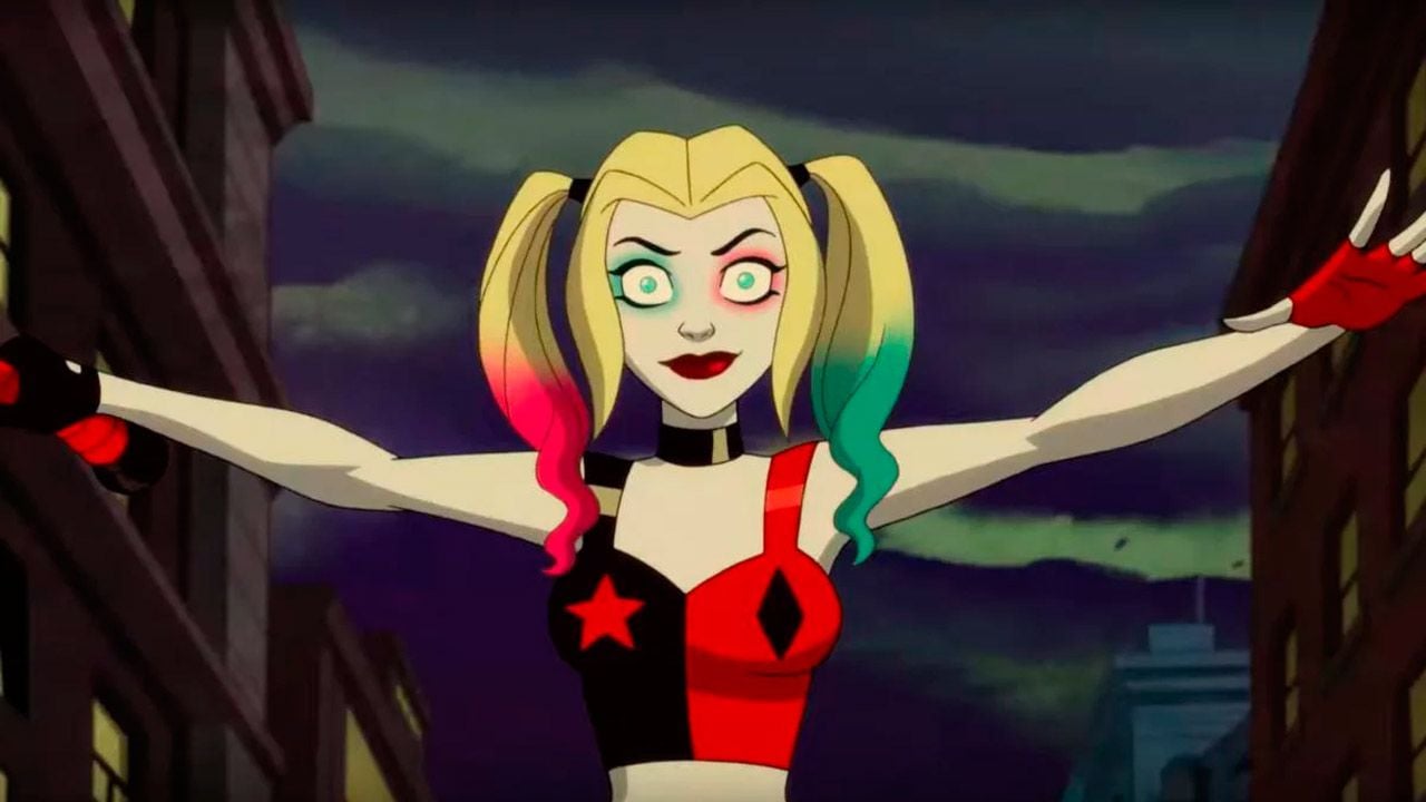 'Harley Quinn', la animación de Kaley Cuoco, ya tiene