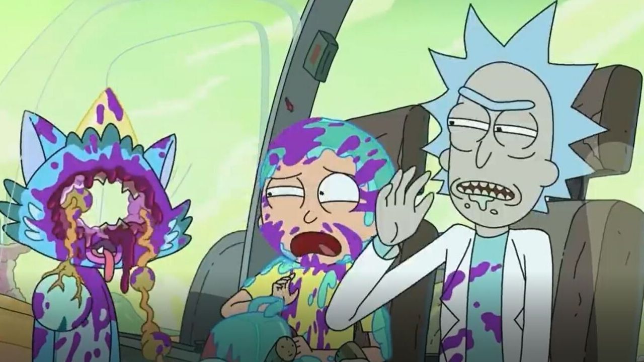Ver Rick Y Morty Primera Temporada