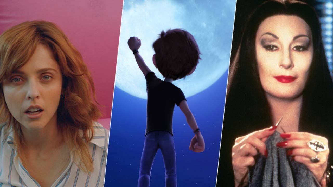 5 series y películas que te recomendamos para ver este fin de semana en ...